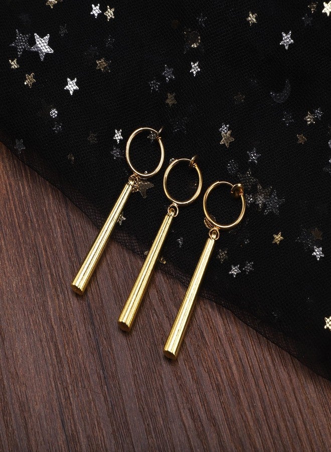 EXPHAIN Zoro Earrings Clip On For Women Men Anime Earrings Cosplay-Figure Earrings For Anime Lovers - Image 5